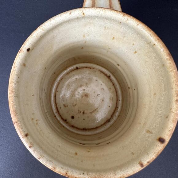 Ball State University NASPD Indiana 2016 Ceramic Mug Stoneware Rustic 4" - Picture 5 of 8